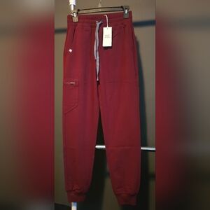 Figs XS High Waisted Zamora